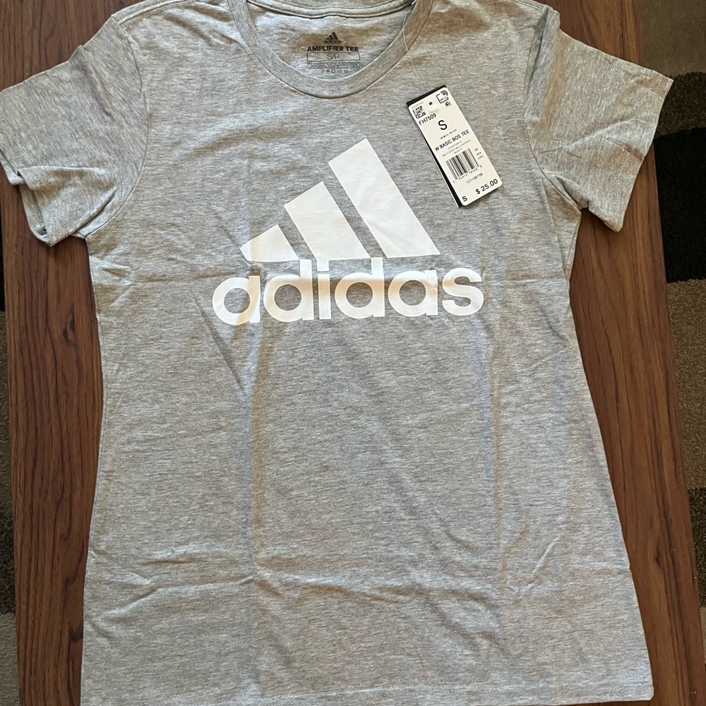 Women adidas tee